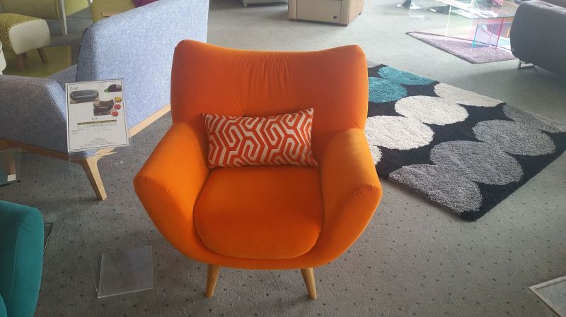 vente de fauteuil en tissu sur mesure dans les Landes