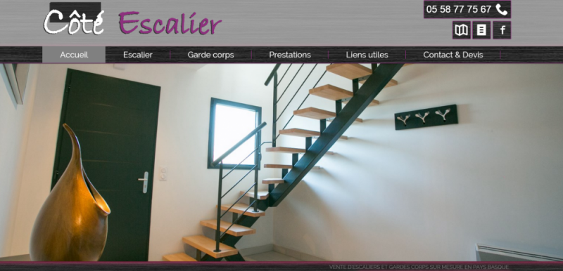 COTE ESCALIER