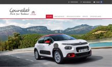 garage citroen couralet AIRE SUR ADOUR